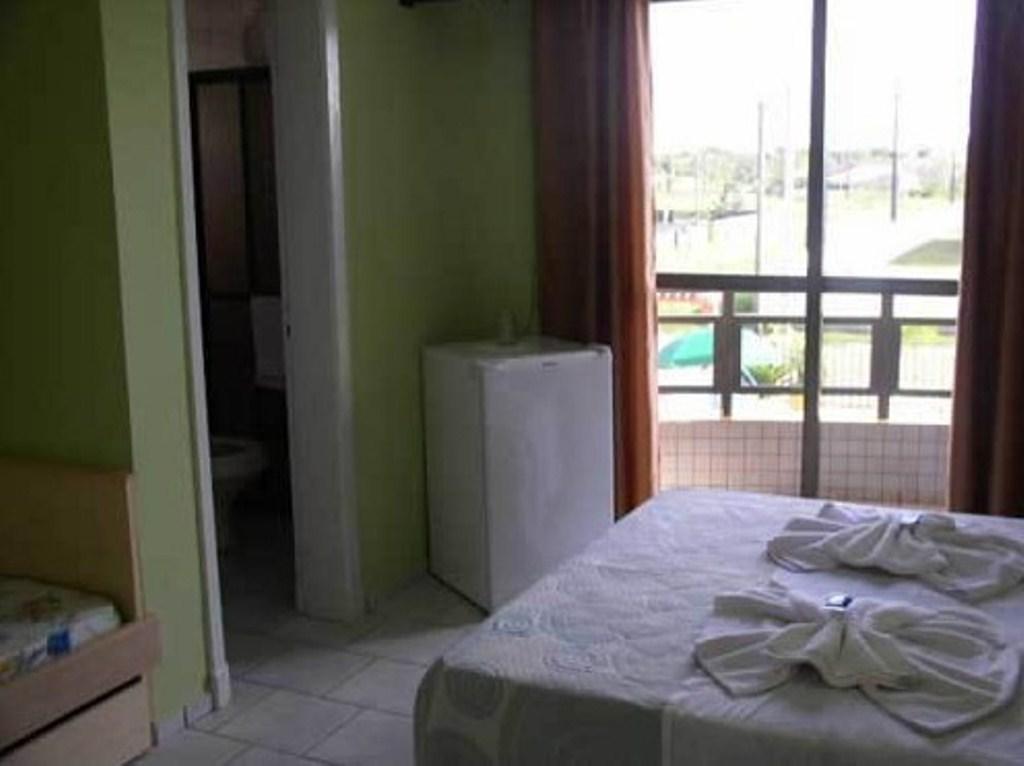 Hotel Pousada Mineirinho บัลเนอาริโอ ปรายา โด แลสชิ ห้อง รูปภาพ